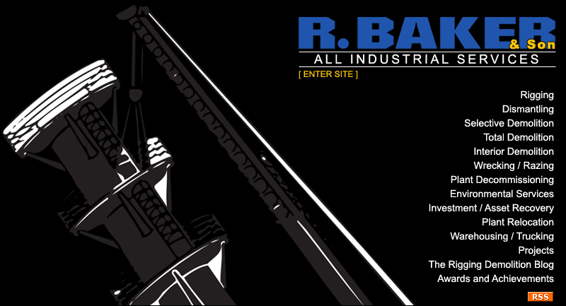 R Baker & Son All Industrial Services