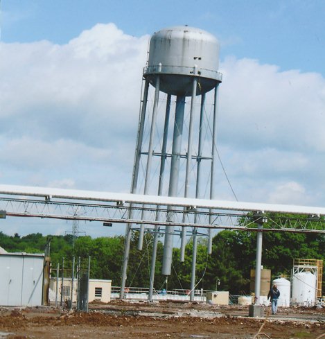 Water Tower Demolition Experts