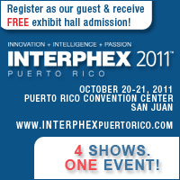 Come Visit R. Baker & Son at INTERPHEX 2011 in Puerto Rico