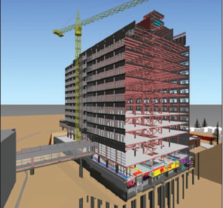 3D Real Time BIM Tools