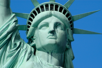 Statue of Liberty Renovation Project