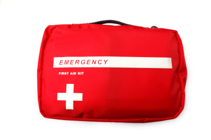 First Aid Kits & Construction Safety