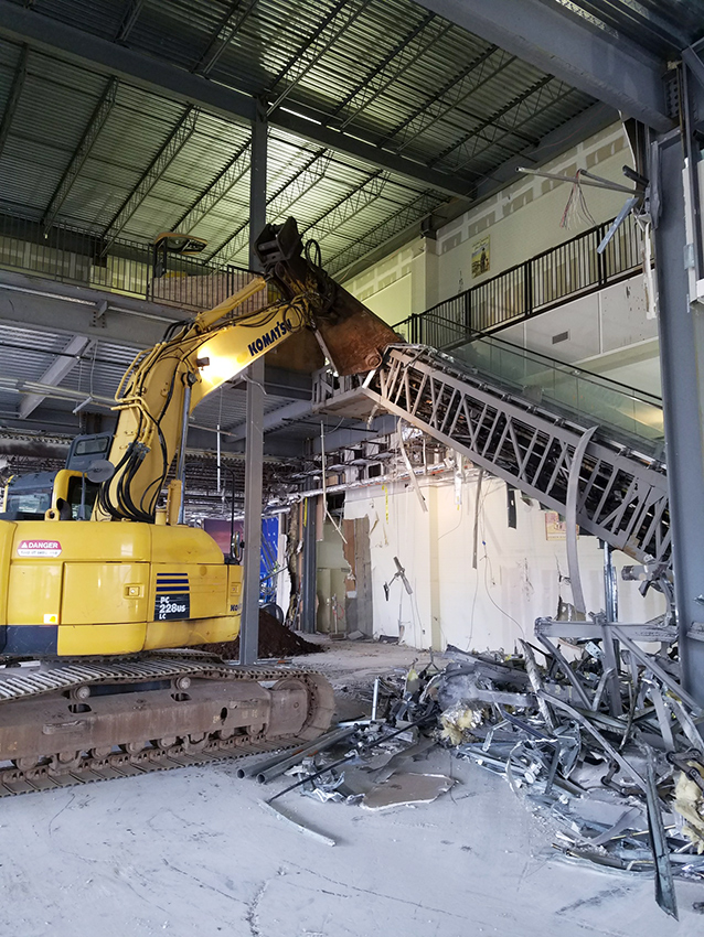 Demolition Safety: Structural Shoring and Bracing, NYC