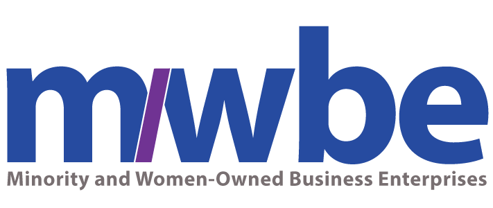 We are a NYC Minority and Women-owned Business Enterprise