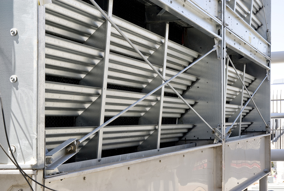 Cooling Tower Dismantling Project