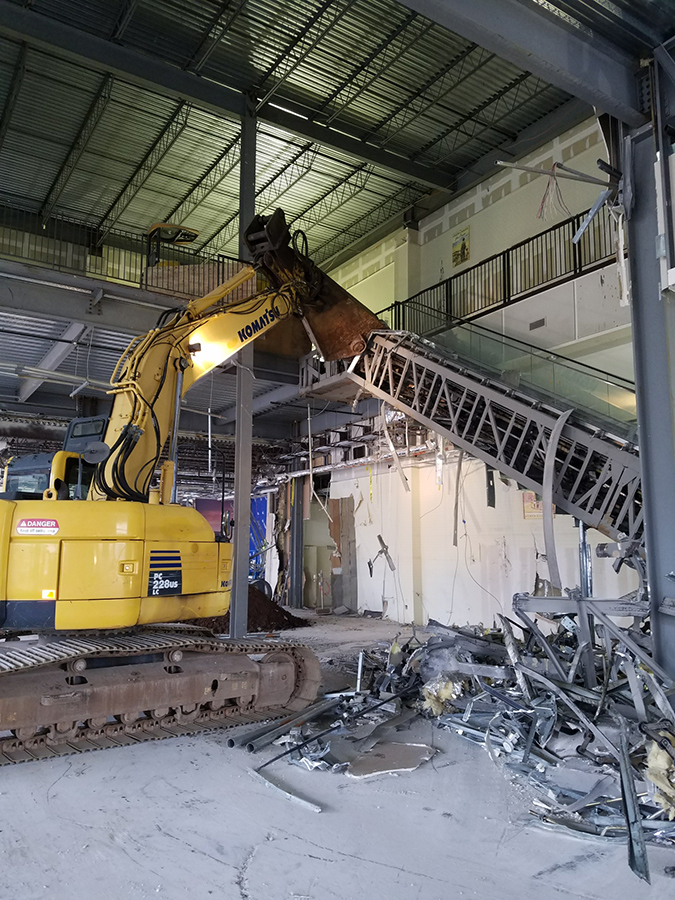 Understanding Physics and Construction are Vital in Demolition