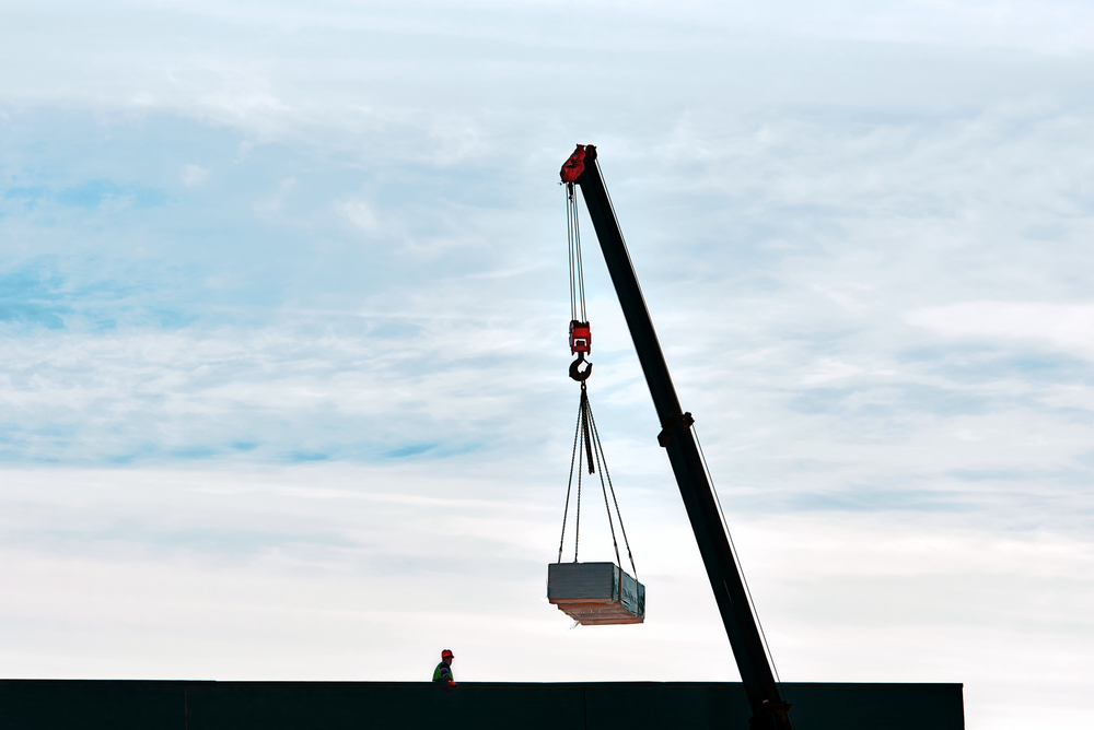 Rigging Equipment Contractor - Rigging lift in NYC