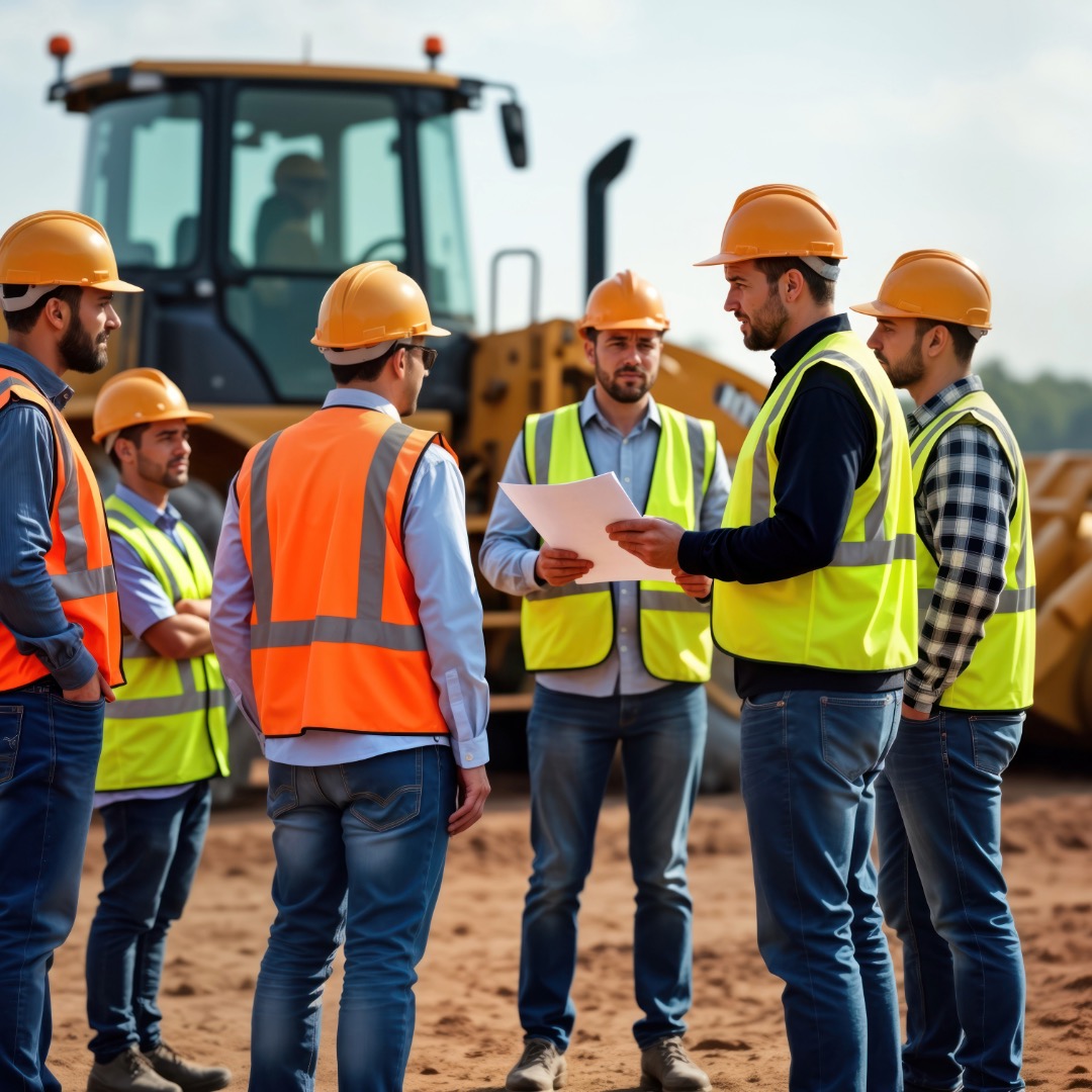 Lean Construction: Optimize Demolition, Rigging & Dismantling Projects