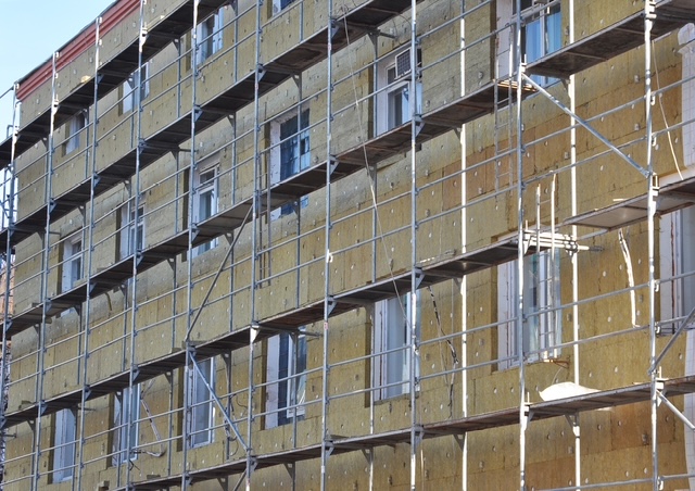 Specialized healthcare demolition ensuring sterile environments with ICRA compliance.
