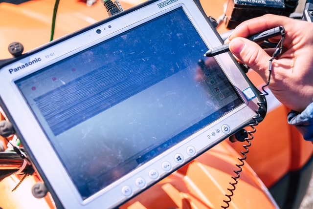 Title - Ground Penetrating Radar (GPR) a must have tool in Concrete Cutting and 