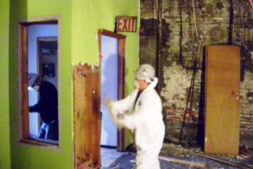 R. Baker and Son Interior Demolition Contractor