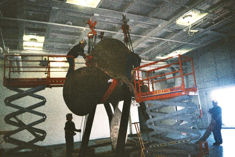 R Baker & Son Provides Heavy Rigging Contractor Services