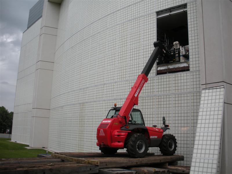 Machinery Moving, Rigging Equipment