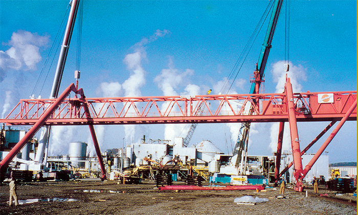 Gantry Crane