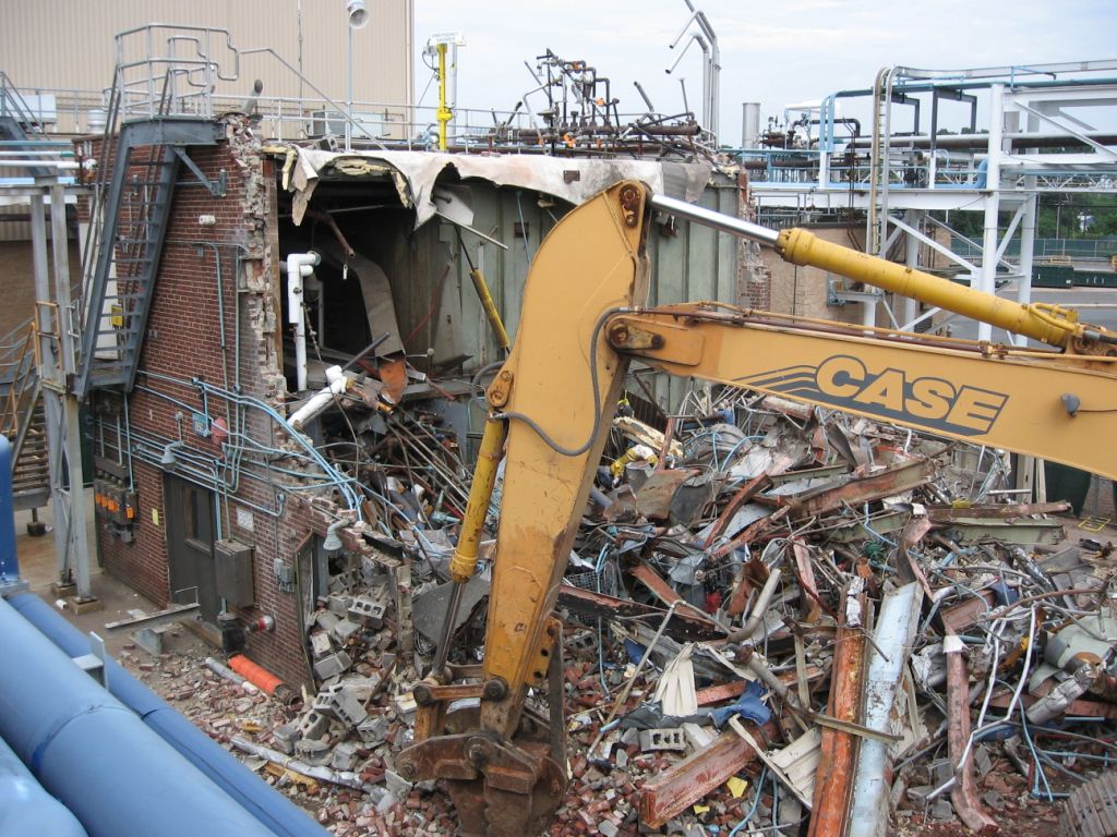 Selective Demolition Contractor Services Thoughout the US, Canad