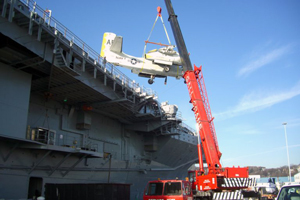 R Baker and Son Provides Heavy Rigging Contractor Services