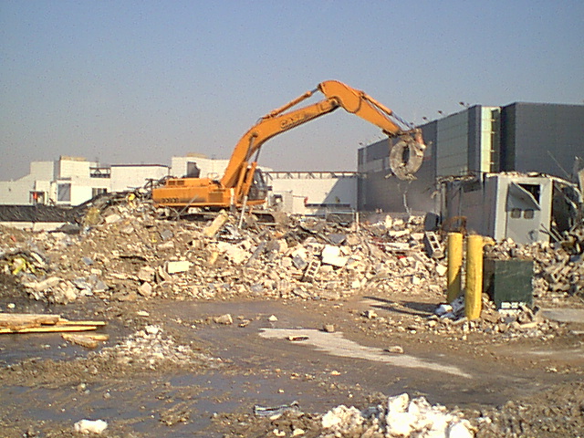 R. Baker & Son is one of the Premier Demolition Companies Operat