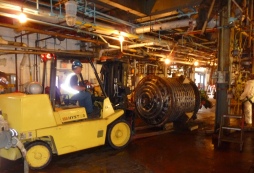Plant Relocation and Reconfiguration Services Highlighted