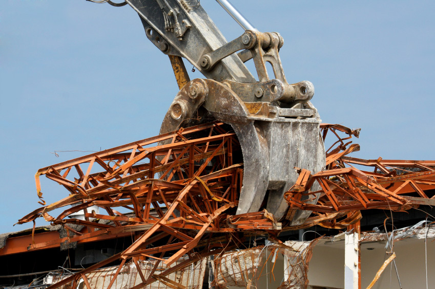 New York City Demolition Waste